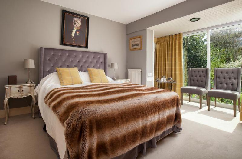 Mill End Hotel Chagford Eksteriør billede