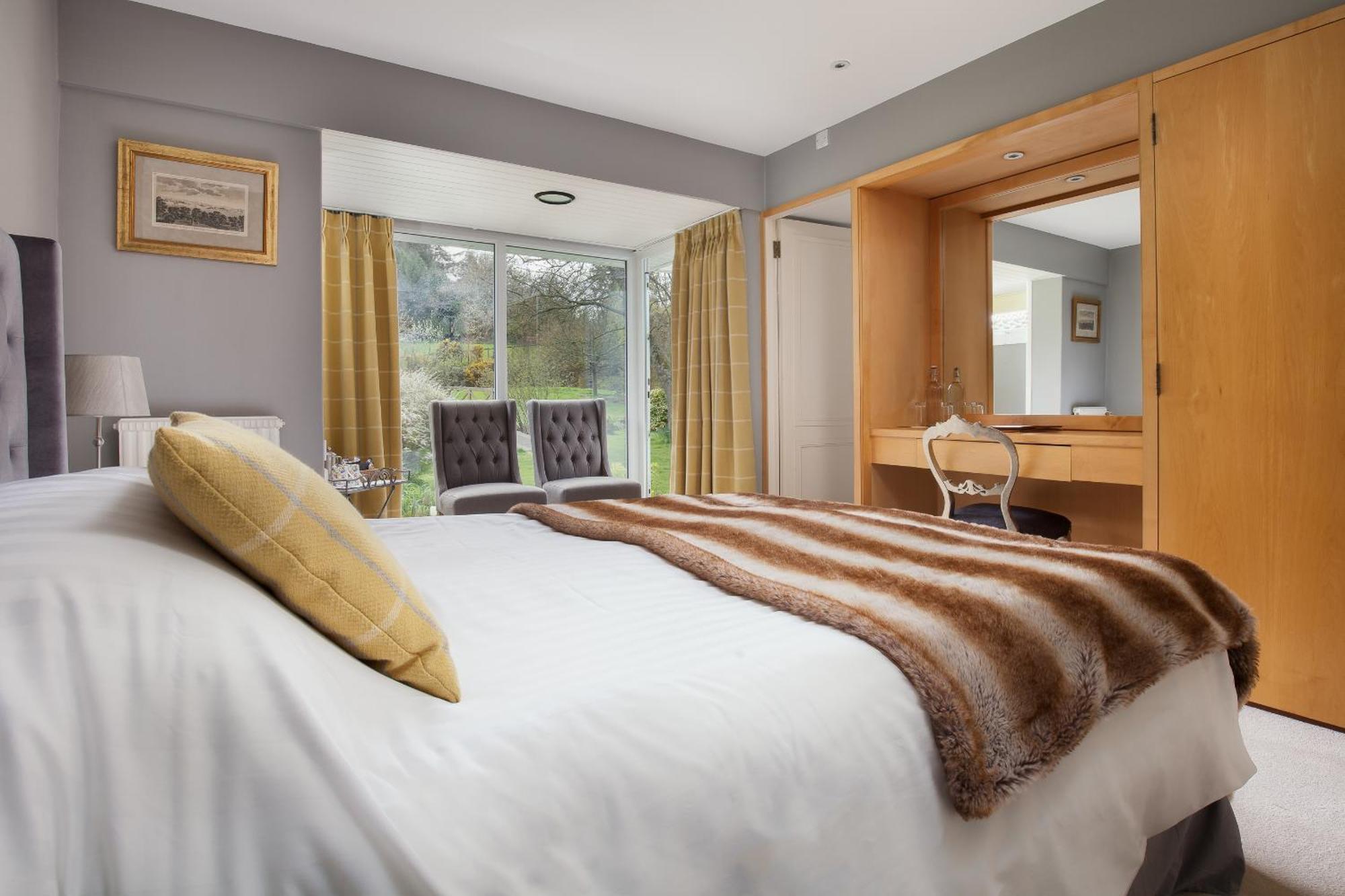 Mill End Hotel Chagford Eksteriør billede