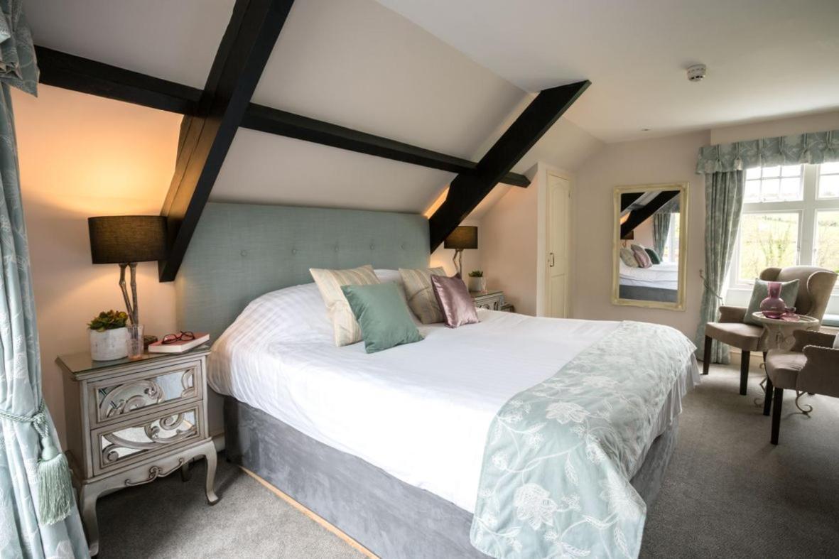 Mill End Hotel Chagford Eksteriør billede