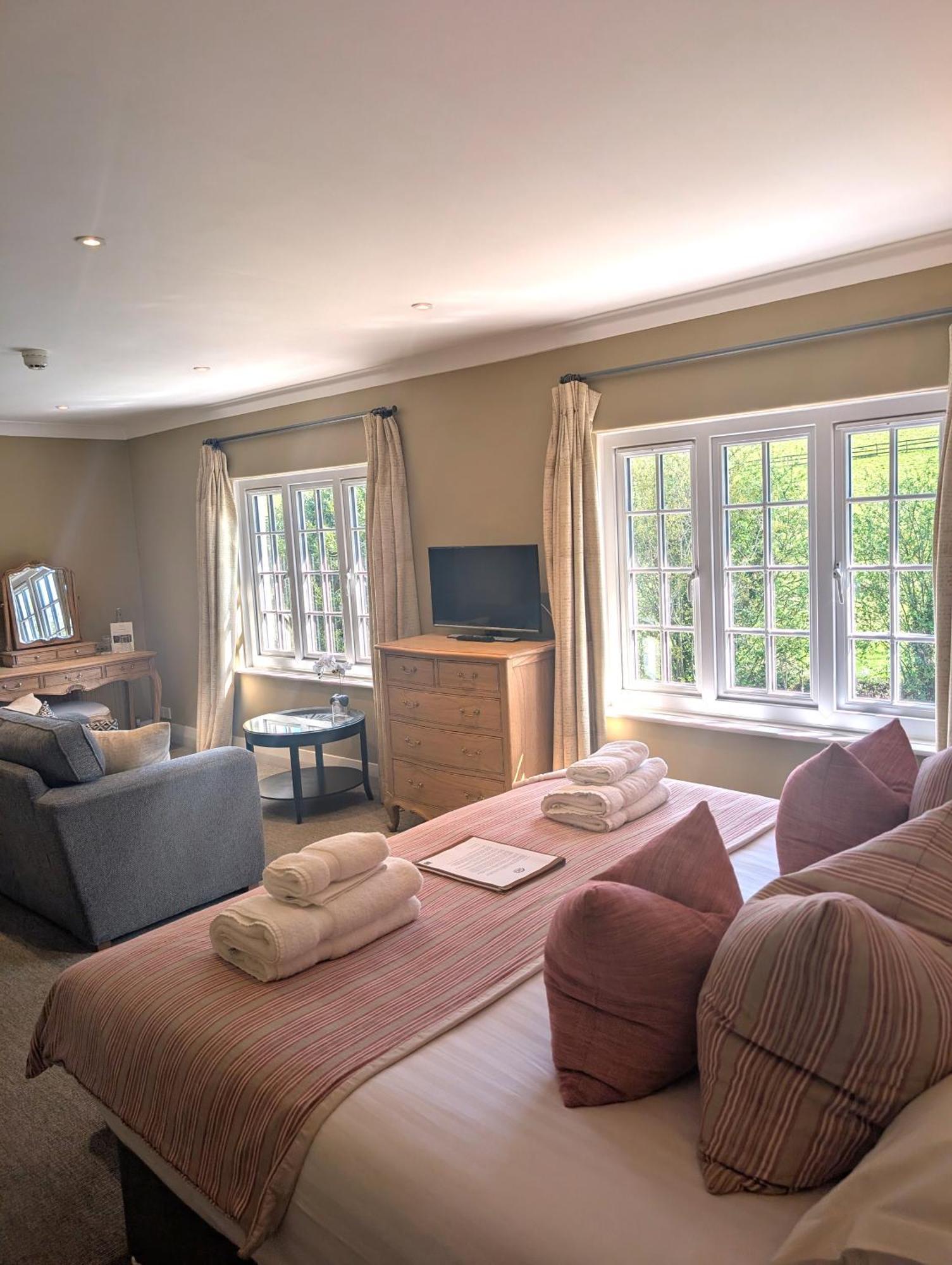 Mill End Hotel Chagford Eksteriør billede