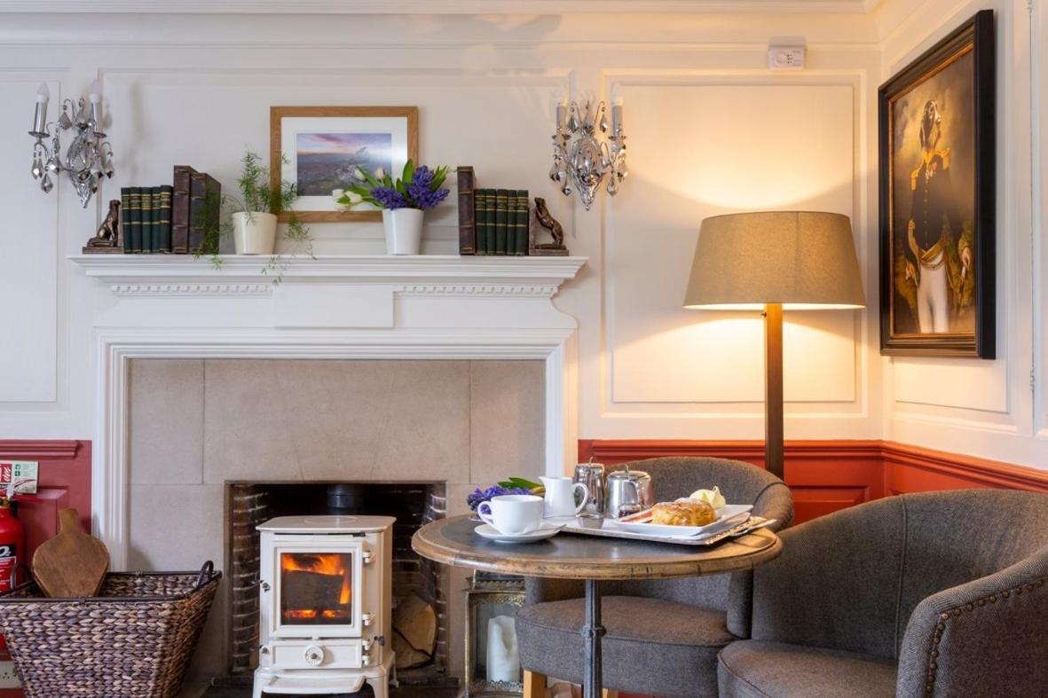 Mill End Hotel Chagford Eksteriør billede